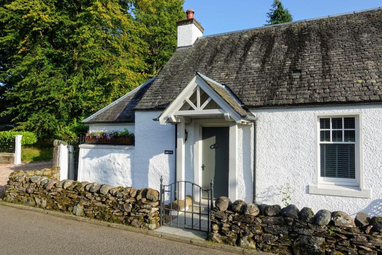 Ross Lodge Comrie Εξωτερικό φωτογραφία