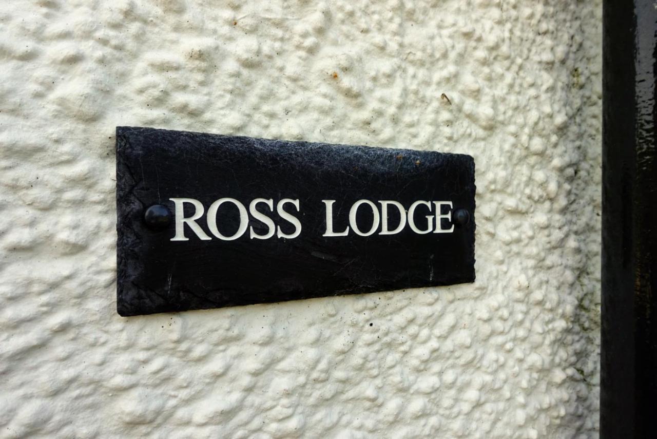 Ross Lodge Comrie Εξωτερικό φωτογραφία