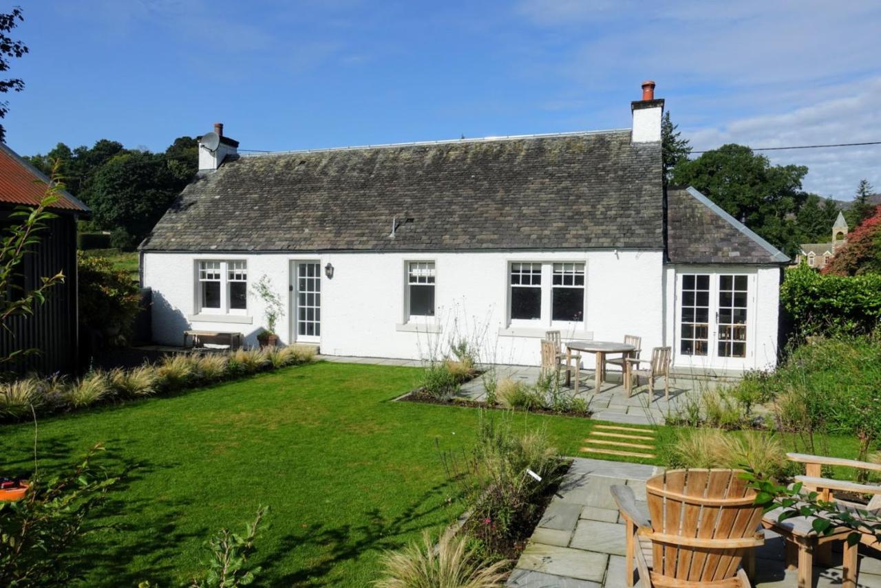 Ross Lodge Comrie Εξωτερικό φωτογραφία
