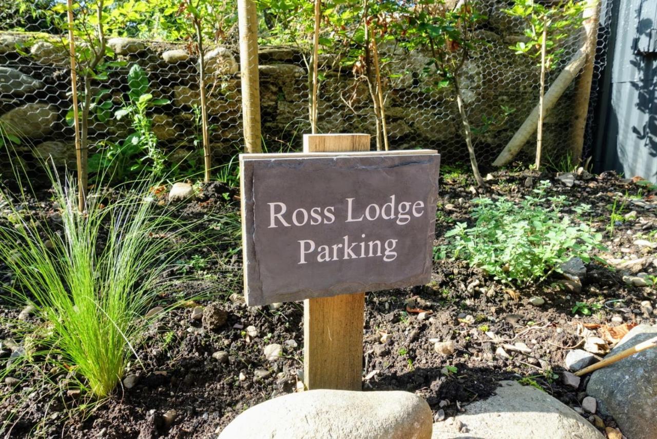 Ross Lodge Comrie Εξωτερικό φωτογραφία