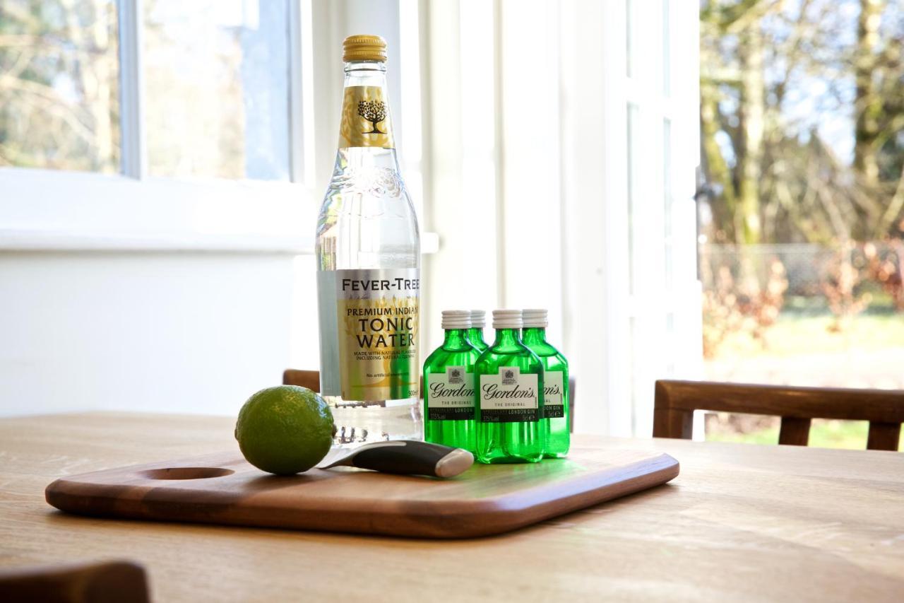 Ross Lodge Comrie Εξωτερικό φωτογραφία