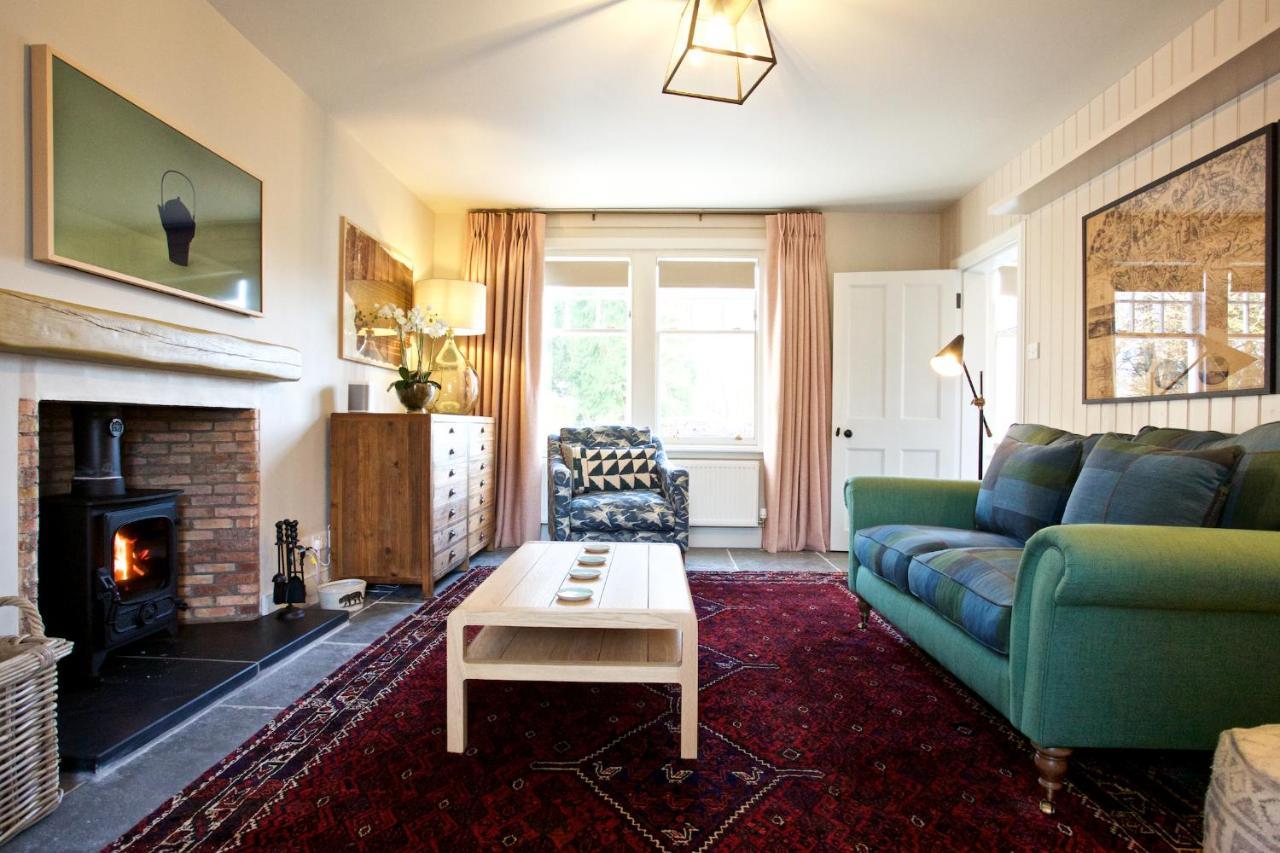 Ross Lodge Comrie Εξωτερικό φωτογραφία