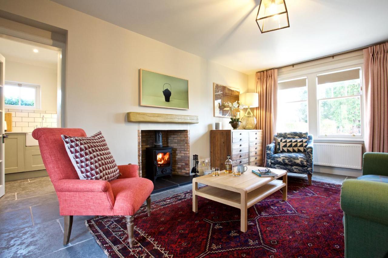 Ross Lodge Comrie Εξωτερικό φωτογραφία